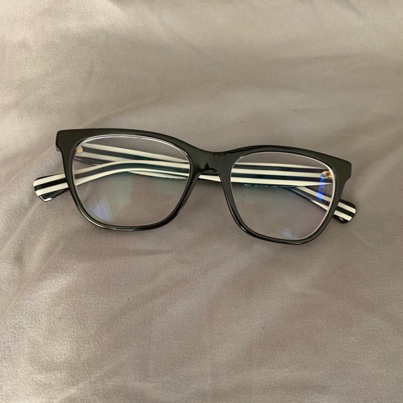 Polo Ralph Lauren Accessories - Polo black eye glasses